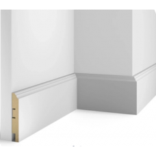 Плинтус под покраску Cosca AP77